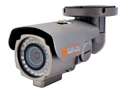 DWC-B1367WTIR Digital Watchdog 1/3 Super HAD II CCD 560TVL 3.3~12mm Varifocal Lens WDR Dual Voltage Weather Proof Bullet