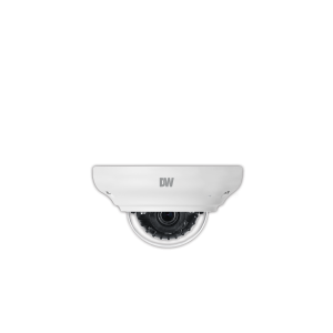 WEC-MV75WI28TW | DIGITAL WATCHDOG MEGApix Indoor/Outdoor Vandal Dome Camera, Star-Light Plus, 5 Megapixel, Star-Light Plus, 2592x1944 @ 30fps, 2.8mm Lens