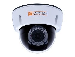 DWC-V1363TIR Digital Watchdog 1/3" Super HAD II CCD 560TVL 3.3~12mm Varifocal Lens Dual Voltage Vandal Proof Dome