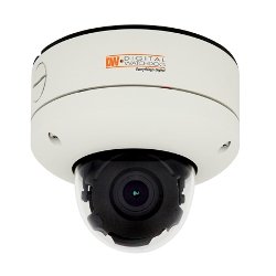 DWC-V4365T Digital Watchdog 3.3 to 12mm Varifocal 690TVL Outdoor Day/Night Vandal Dome Security Camera 12VDC/24VAC