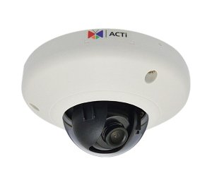 1.3MP INDOOR MINI DOME WITH BASIC WDR, S