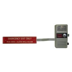 ECL-600 Detex Fire Rated Relatching Alarmed Exit Device