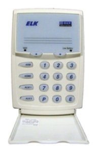 ELK-106066 Wireless keypad for Elkguard