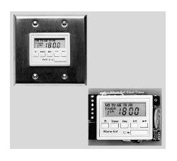 FT-100 6-12VAC/DC 84 Event, Clock Timer, Battery (00207)