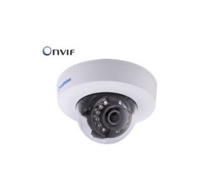 Geovision GV-EFD4700-0F 4MP H.265 Super Low Lux WDR Pro IR Mini Fixed IP Dome