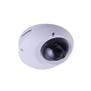 1.3MP H.264 Super Low Lux WDR Mini Fixed Dome