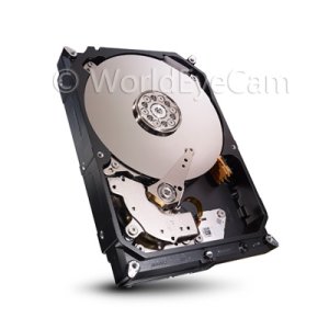 Hikvision - HDD2T - 2t Sata Hdd
