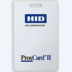 HID-C1326 26 Bit Key Card Package Of 50