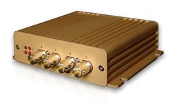 HSR1440 4 In / 4 Out HD-SDI Repeater