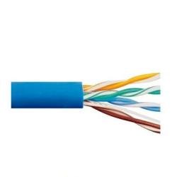ICCABR5EBL CAT 5e UTP Solid Cable 350 MHz, CMR, Blue