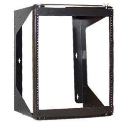 12 RMS Wall Mount Swing Frame Rack