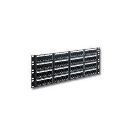 ICMPP096U6 USOC Patch Panel, 6 Position 6 Conductor, 96 Port/4 RMS