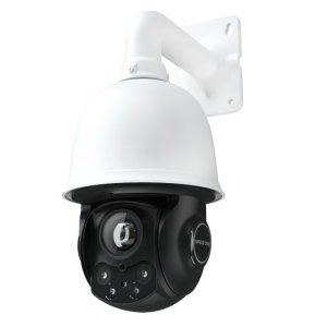 20x 3MP IR Network Analog Hybrid HD High Speed Smart Dome Camera