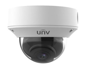 4MP LightHunter Intelligent Vandal-resistant Dome Network Camera