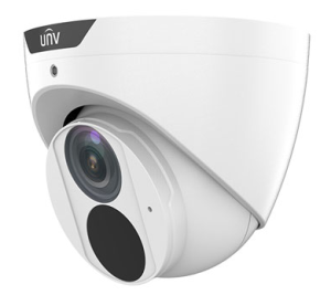 2MP HD LightHunter IR Fixed Network Camera