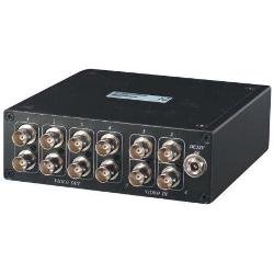 IV-IVCD408 4 In 8 Out Video Distributor 