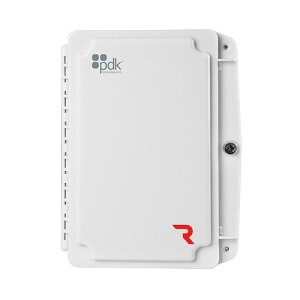 PDK RGE Red Gate Controller, High-Security 2-Door Outdoor Controller, Ethernet, OSDP, Wiegand, Ba...