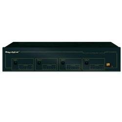 KD-MSW8X16-CAT5 Key Digital 8 Inputs to 16 CAT5/6/7 Outputs RGBHV & HDTV Matrix Switcher With Volume Control