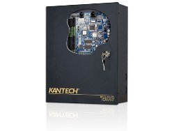 KT-400 Kantech Four door controller, IP ready, accessory kit (KT-400-ACC), metal cabinet (KT-400-...