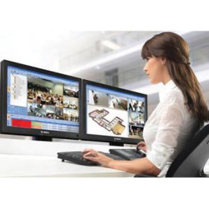 Video Management System Demo License, Non-Expandable, Version 7, For (3) Camera, (2) Workstation/...