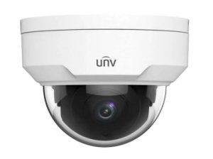 UNV 5MP Vandal-resistant Network IR Fixed Dome Camera UN-IPC325LR3VSPF28D