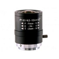 MPL4-10 Arecont Vision 4.5-10mm, 1/2", f1.6, CS-Mount