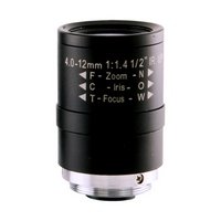  MPL4-12 Arecont Vision 4-12mm, 1/2", f1.4, CS-Mount