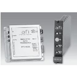 American Fibertek MRX-480 RS485/422/232/Manchester Module RX, MM