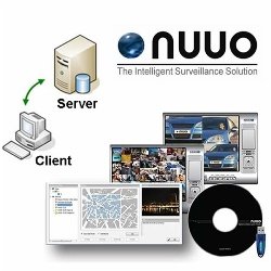 NCS-CLIENT NUUO Central Management System Client Software