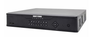 Uniview NVR304-32EP-B NVR304-32EP-B 4K Network Video Recorder