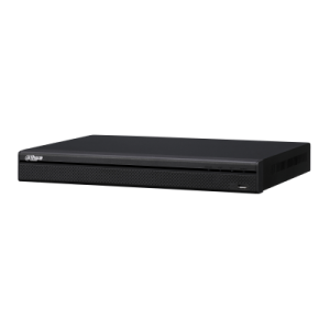 iMaxCamPro WECICP-NVR1U16CH004 | 16 Channel 1U 4K&H.265 Lite Network Video Recorder