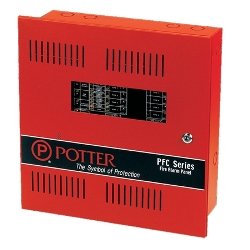 PFC-5004E Potter Fire Alarm Control Panel