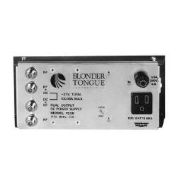 PS-1536 POWER SUPPLY DUAL OUTPUT, 21 VDC AT 100 MA