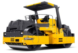 Dynapac CC7200 Double Drum Vibratory Roller, 228 hp