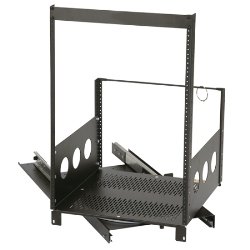 ROTR-19 Chief 19U Pull-Out and Rotating Rack