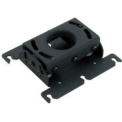 RPA166 Chief Custom RPA Projector Mount (Black)