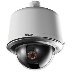 Pelco S5220-EG0 Spectra HD IP High-Speed Dome Camera System (Gray, NTSC)