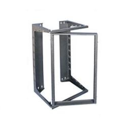 SO191225M SWING OUT 19 INCH BLACK RACK MOUNT