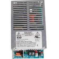 SPS-5CE 24 VDC/5 Amp Supervised (AC & Battery) Clean  Power Supply/Charger Module