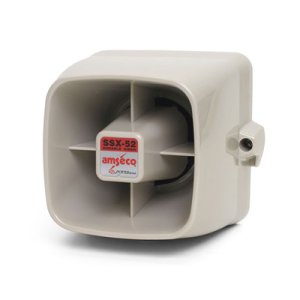 SSX52 Indoor/Outdoor 15W Siren - Beige