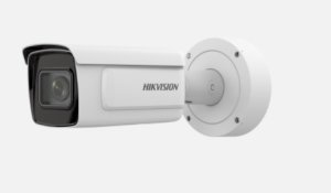 Hikvision IDS-2CD7A46G0/P-IZHSY 4MP DeepinView ANPR Moto Varifocal Bullet Camera, 2.8-12mm