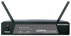 UDR16 16-Channel, PLL-Synthesized UHF Receiver