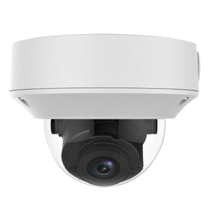 2MP IR Ultra 265 Outdoor Dome IP Security Camera