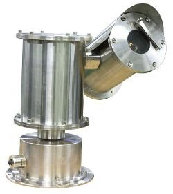 V1631-36A19-2 Explosion Proof Pan/Tilt/Zoom, 36X, PAL, 110~240VAC, 316 Stainless Steel