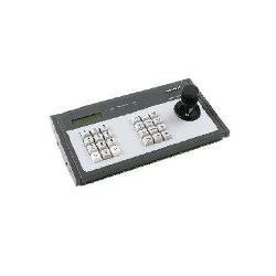 V2111 Keyboard, Dome/DVR Controller, LCD display, Joystick, RS-485 / Manchester ports, 120VAC/60Hz