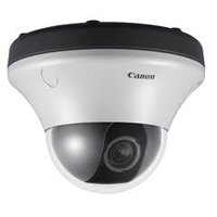 VB-C500VD Canon 2.6 to 6.2mm 640×480 Indoor Day/Night Dome IP Security Camera POE-DISCONTINUED