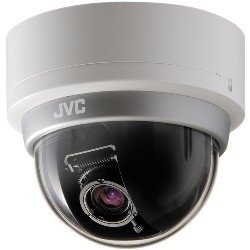 JVC Full HD SuperLolux Network Security Camera with 3-9mm Lens (Indoor)