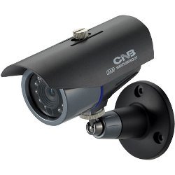 CNB 1/3" Sony SuperHAD CCD 4.3mm Lens 530TVL 12IR Weather Proof Camera 12VDC