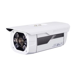 WEC-IPIND 2MP Industrial Weatherproof HD Network IP Camera