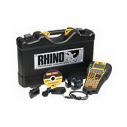 1734520 DYMO Rhino 6000 Label Printer Hard Case Kit